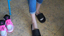 【物恋传媒】第254期：佳琪-AJ运动风