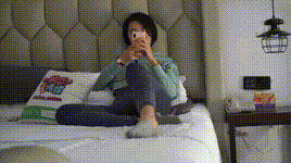 【物恋传媒】第168期：小飞-清爽利落的运动风期：