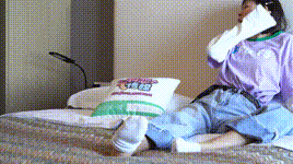 【物恋传媒】第274期：楚莱-莲叶何田田