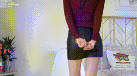 【物恋传媒】第549期：小茶-温暖的橘