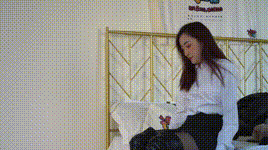 【物恋传媒】第631期：小晴-心有千千结