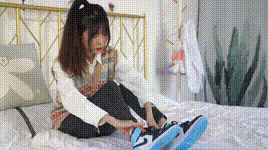 【物恋传媒】第669期：猫耳-雪痕