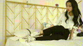 【物恋传媒】第801期：小茶-心如朝夕