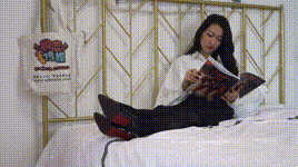 【物恋传媒】第814期：小茶-夜阑听雨