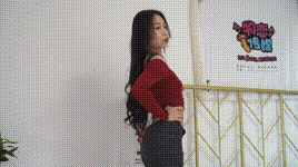 【物恋传媒】第704期：璐璐-烟雨重叠