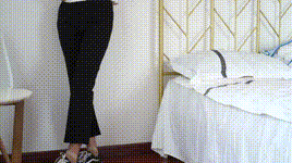 【物恋传媒】第824期：小鹿-日染烟雨