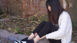 【物恋传媒】第588期：猫耳-诗中月