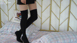 【物恋传媒】第490期：猫耳-黑冰