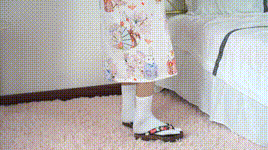 【物恋传媒】第768期：小鹿-夜锁清冷