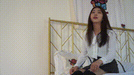 【物恋传媒】第633期：心心-花影年华