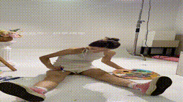 【织梦映像】NO.040 艺术创想-殚尽红颜如神明