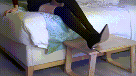 【物恋传媒】第647期：兔兔-海的背影