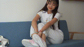 【物恋传媒】第747期：喵喵-春雨里