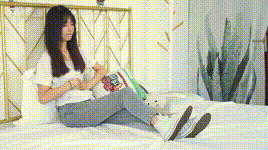 【物恋传媒】第703期：猫耳-山中遐想