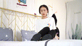 【物恋传媒】第971期：菜菜-夜雪