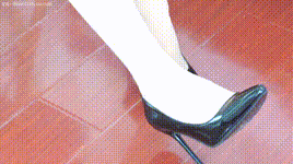 【物恋传媒】第1026期：小竹-OL制服、高跟鞋、肉丝封面图