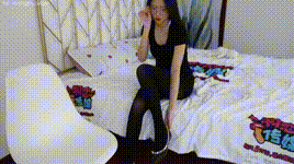 【物恋传媒】第1039期：小竹-黑白之恋封面图