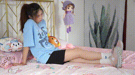 【物恋传媒】第933期：漾漾-落雨似花