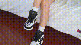 【物恋传媒】第1075期：菜菜-黑白配封面图