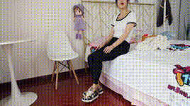 【物恋传媒】第949期：冰冰-紫叶草