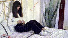 【物恋传媒】第1040期：猫耳-白色精灵封面图