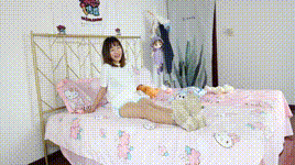 【物恋传媒】第1033期：婷婷-运动鞋、白棉袜、肉丝封面图