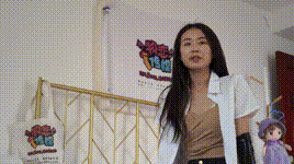 【物恋传媒】第888期：菜菜-坐看秋风