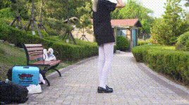 【物恋传媒】第854期：小鹿-遇见流年