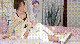 【物恋传媒】第966期：七七-青山雨后封面图