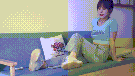 【物恋传媒】第798期：困困-风吹过沙