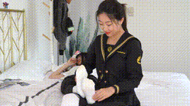 【物恋传媒】第737期：猫耳&amp雅梦-荒芜的心