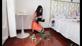 【物恋传媒】第1079期：小敏-念念不忘封面图