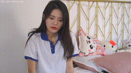 【物恋传媒】第985期：然然-校园记忆封面图