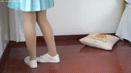 【物恋传媒】第1058期：婷婷-浅蓝色彩封面图