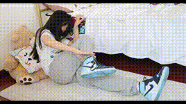 【物恋传媒】第1198期：米米-蓝色精灵封面图