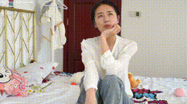 【物恋传媒】第1215期：菜菜-日后向日葵封面图