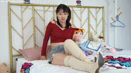 【物恋传媒】第1189期：月心-清澈的心封面图