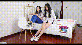 【物恋传媒】第1167小竹&amp小敏-亲密无间封面图