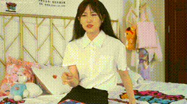 【物恋传媒】第1116期：君君-今日份的OL风姐姐封面图