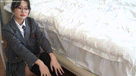 【物恋传媒】第1157小敏-雨中的伞封面图