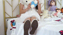 【物恋传媒】第1111期：白白-稚嫩的曾经封面图