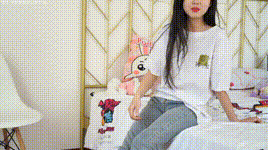 【物恋传媒】第1103期：米米-春日马丁靴封面图