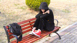 【物恋传媒】第1182期：猫耳-户外时光封面图