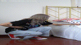 【物恋传媒】第1074期：小鹿-过往的美好（小鹿最后一期）_1封面图