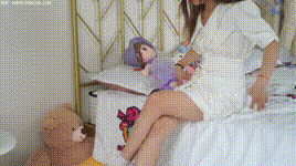 【物恋传媒】第1190期：糖糖-午后暖阳封面图