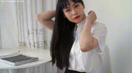 【物恋传媒】第1392期：兮兮-绚烂野蔷薇封面图