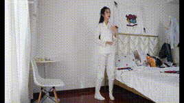 【物恋传媒】第1461期：小敏-古色缱绻封面图