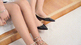 【物恋传媒】第1402期：小竹&amp小敏-悠闲午后_1封面图