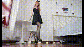 【物恋传媒】第1432期：卿卿-夜的精灵封面图