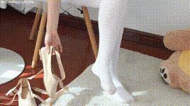 【物恋传媒】第1361期：兮兮-梦幻芭蕾封面图